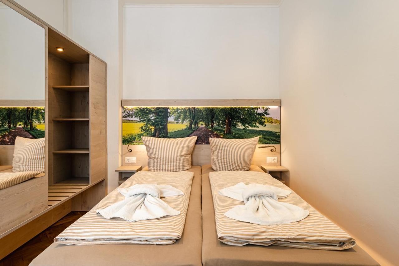 Villa Sand Im Schuh Sellin  外观 照片
