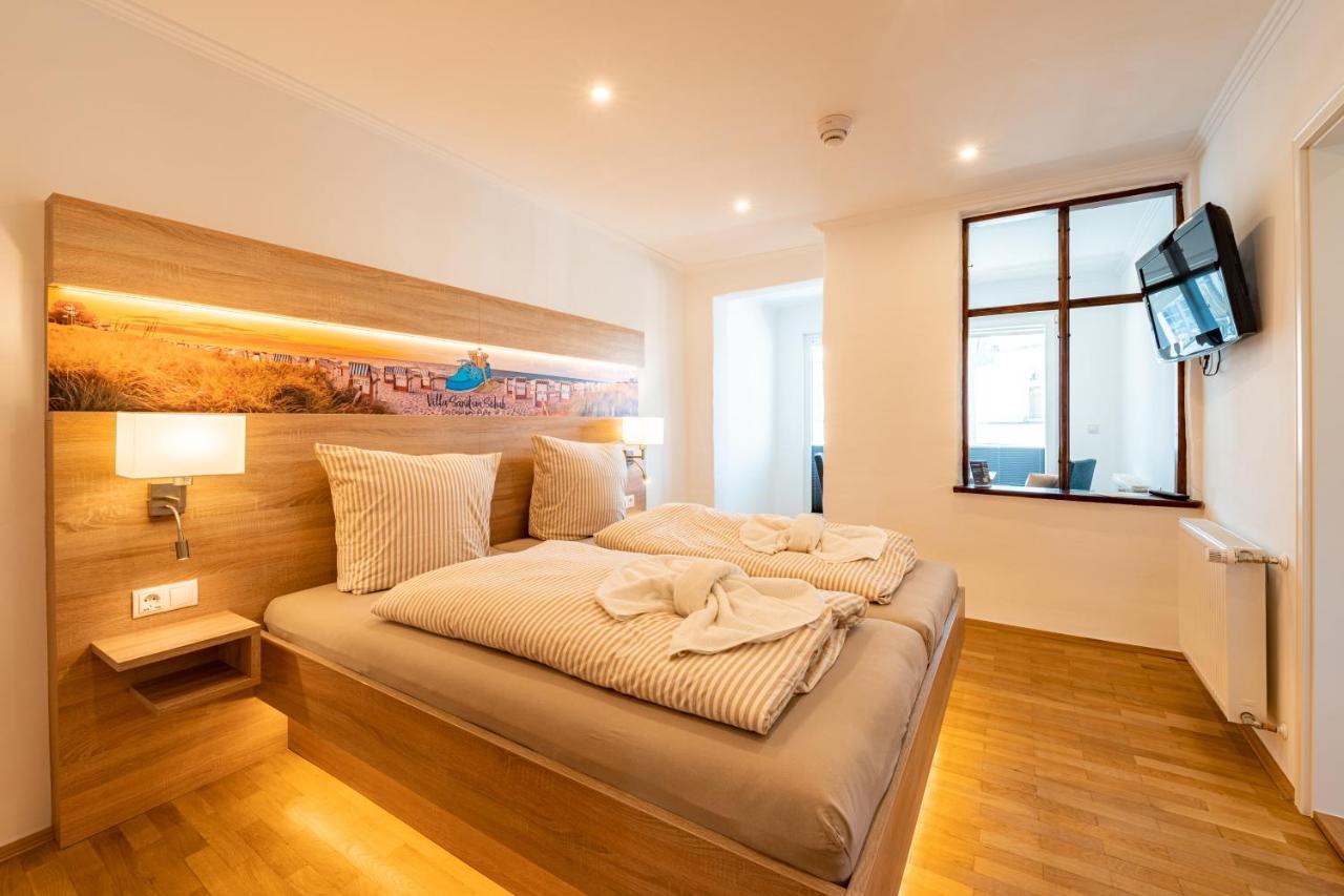 Villa Sand Im Schuh Sellin  外观 照片