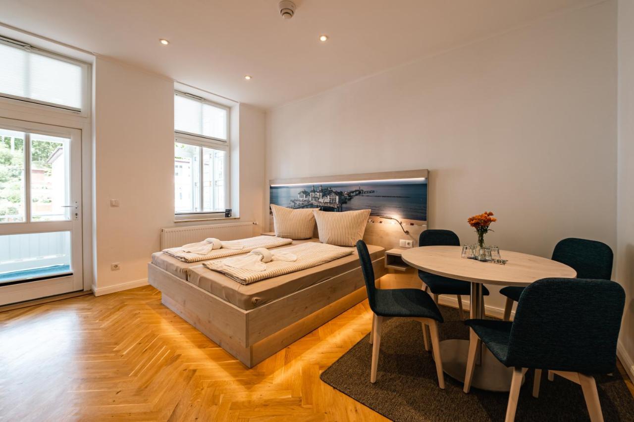 Villa Sand Im Schuh Sellin  外观 照片