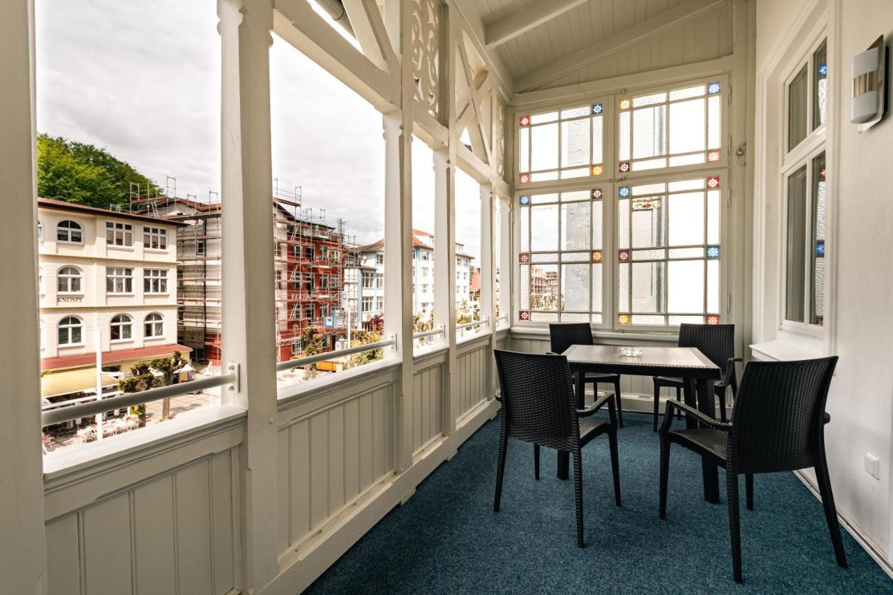 Villa Sand Im Schuh Sellin  外观 照片