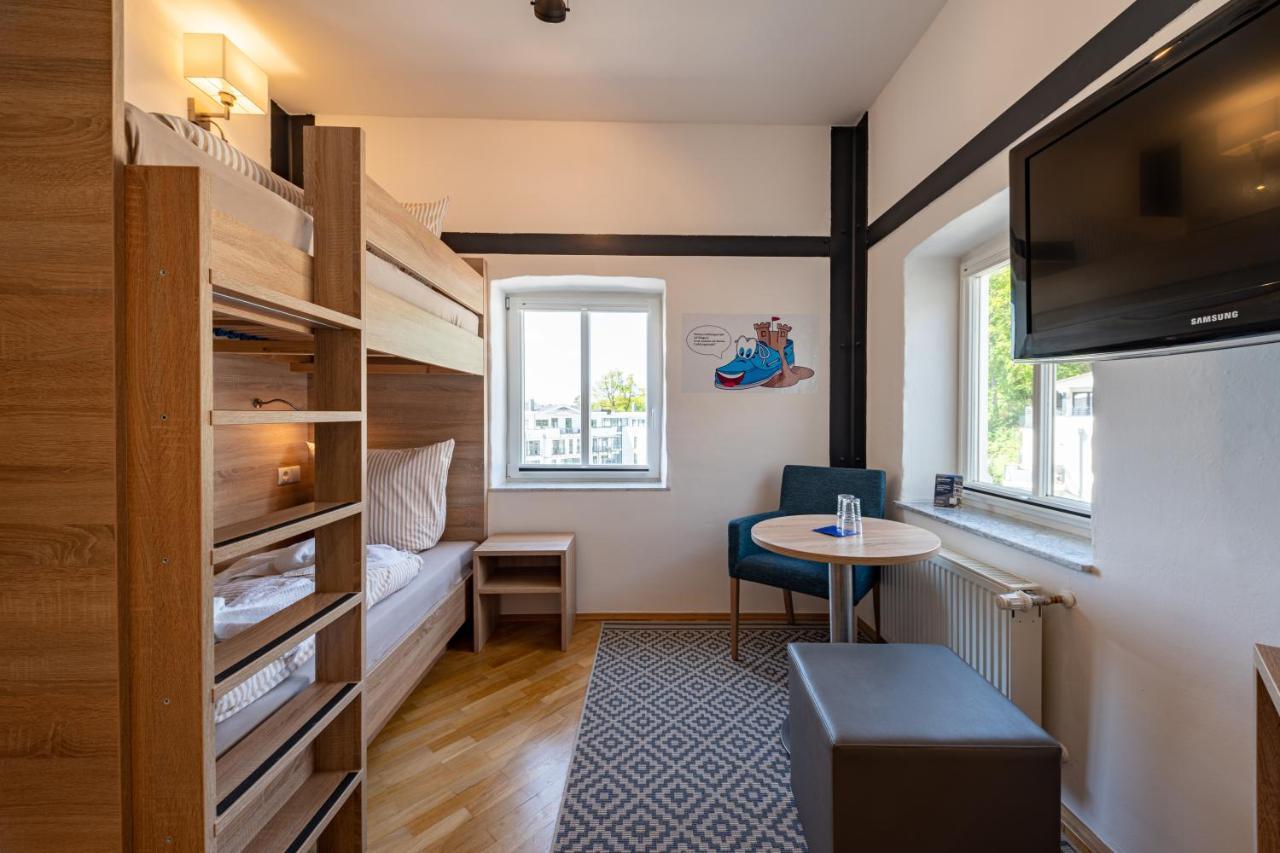 Villa Sand Im Schuh Sellin  外观 照片