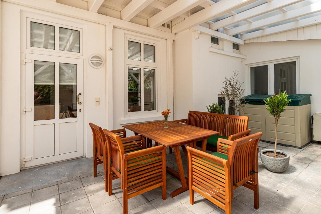 Villa Sand Im Schuh Sellin  外观 照片