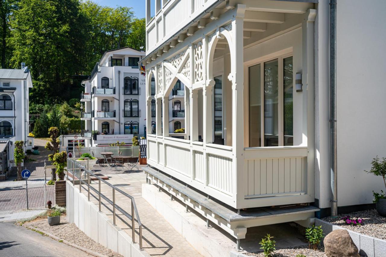 Villa Sand Im Schuh Sellin  外观 照片