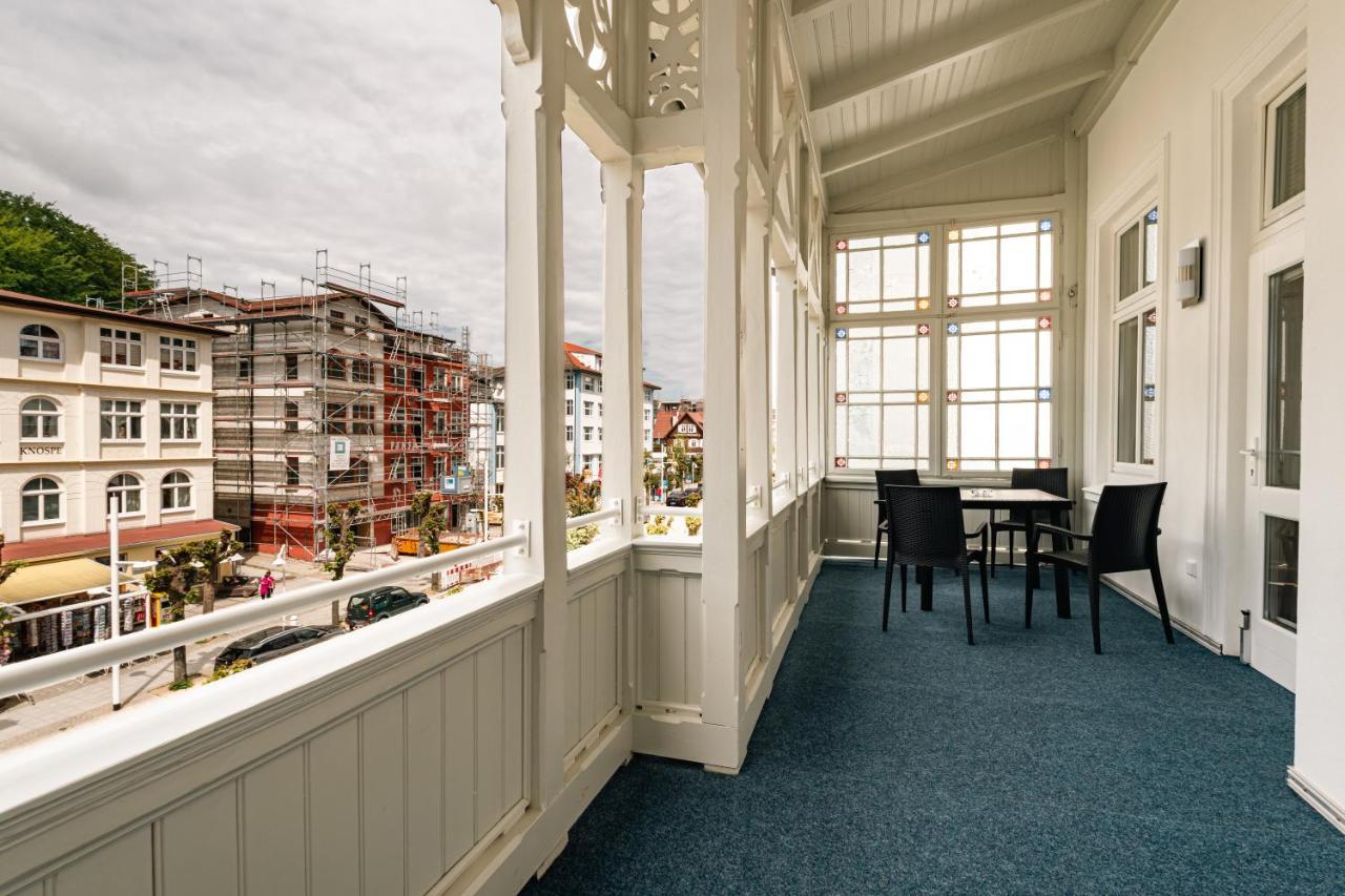 Villa Sand Im Schuh Sellin  外观 照片