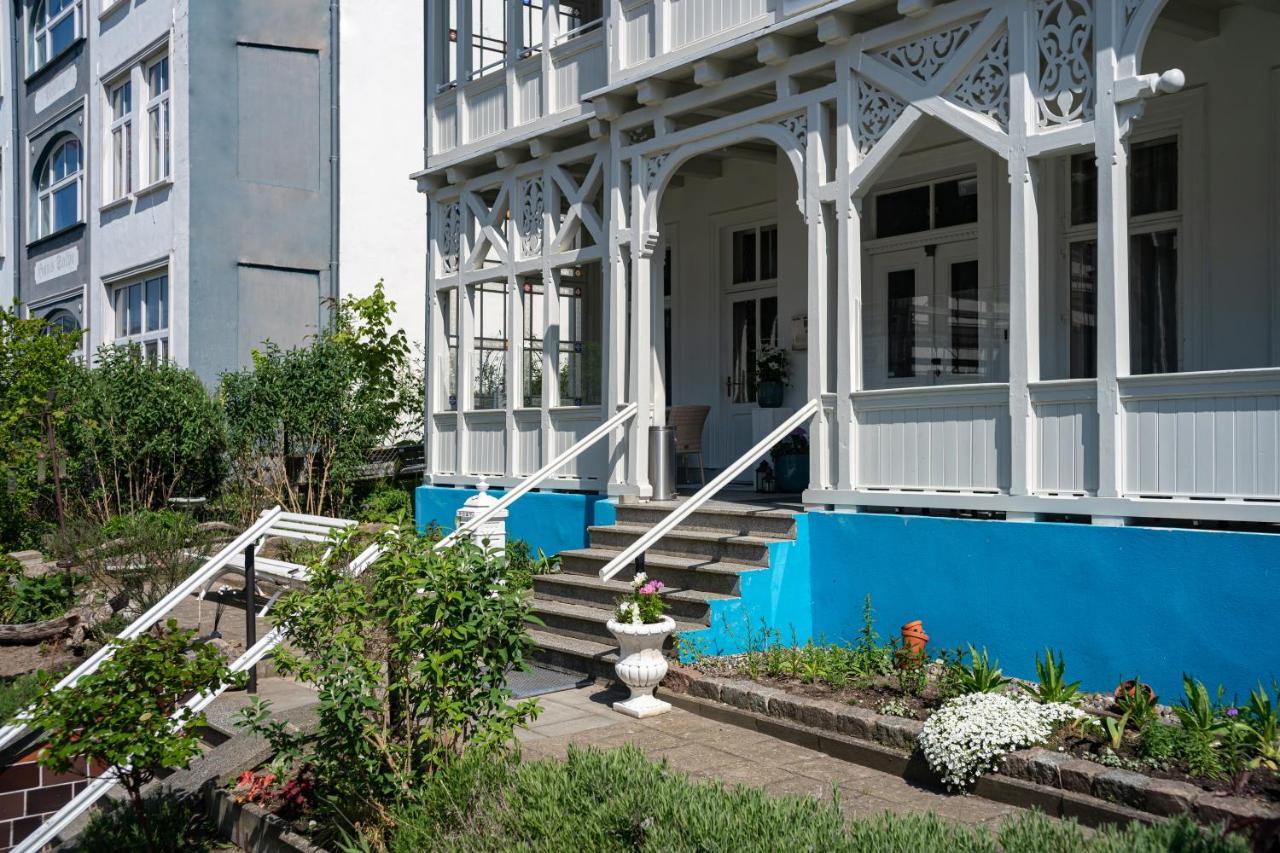Villa Sand Im Schuh Sellin  外观 照片