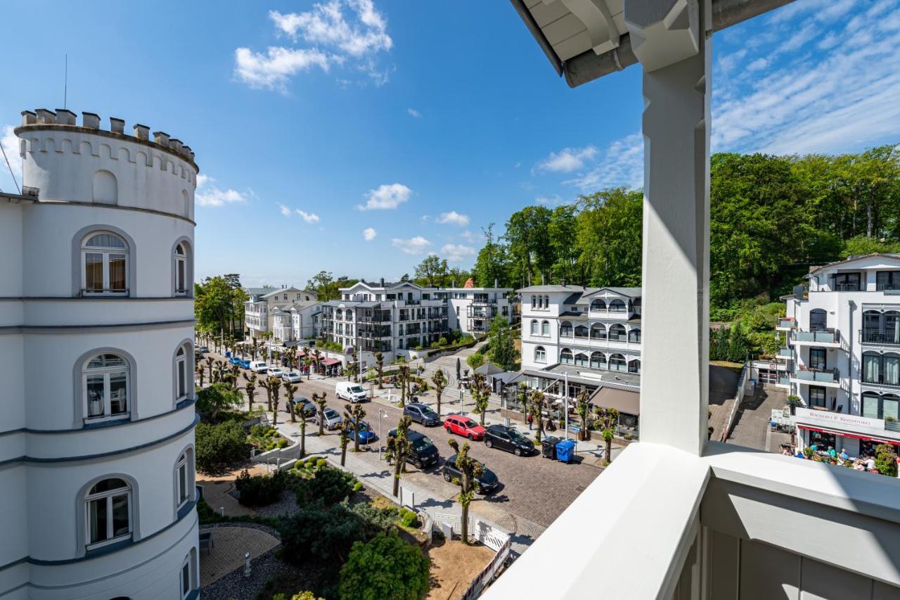 Villa Sand Im Schuh Sellin  外观 照片