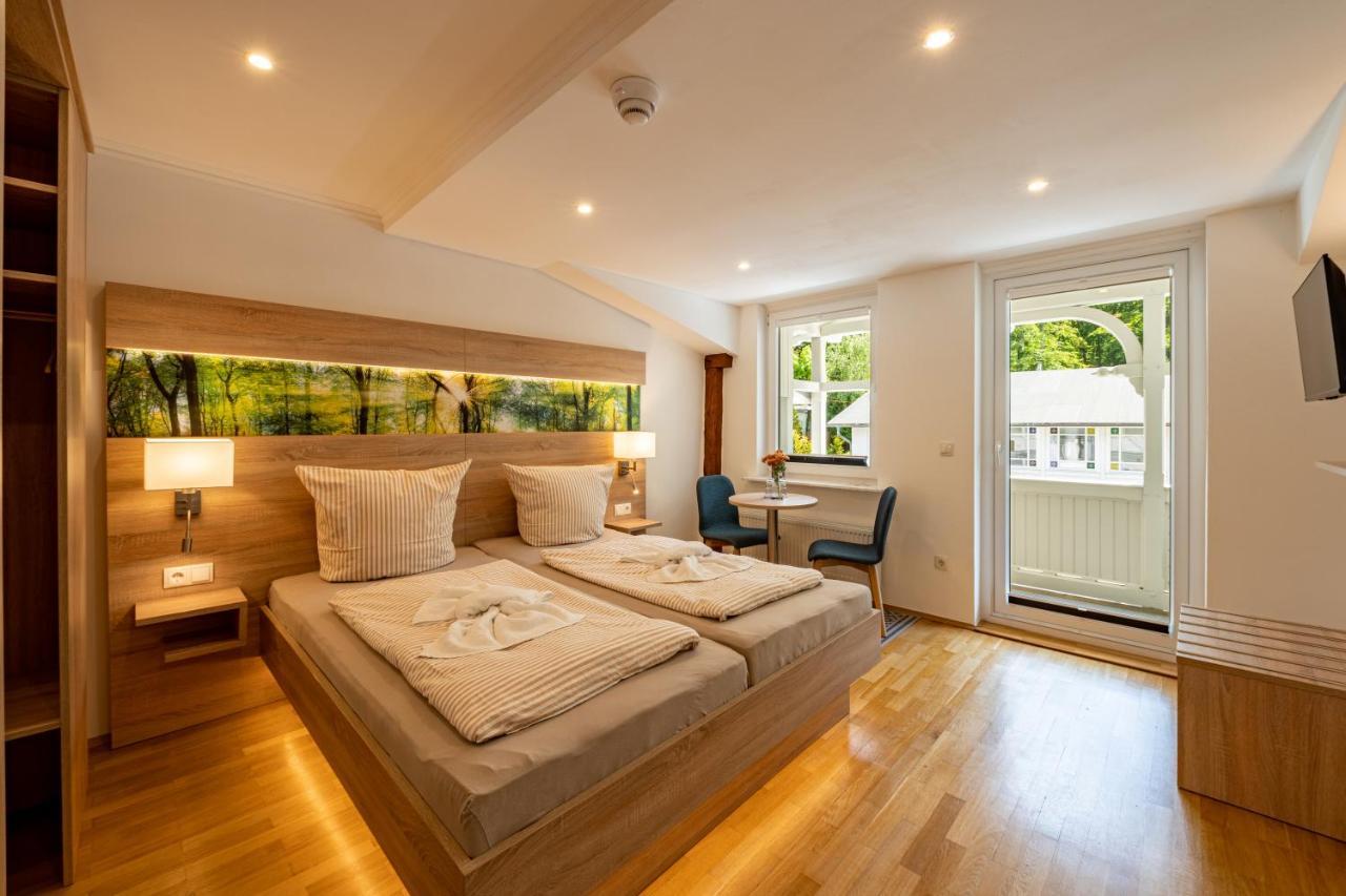 Villa Sand Im Schuh Sellin  外观 照片