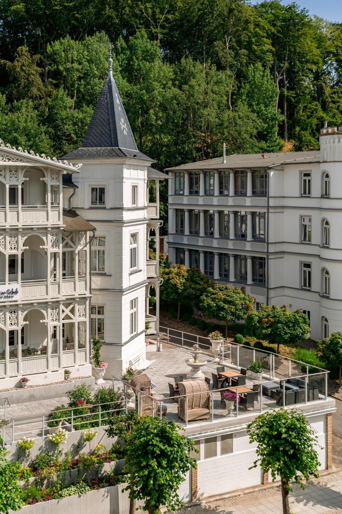 Villa Sand Im Schuh Sellin  外观 照片