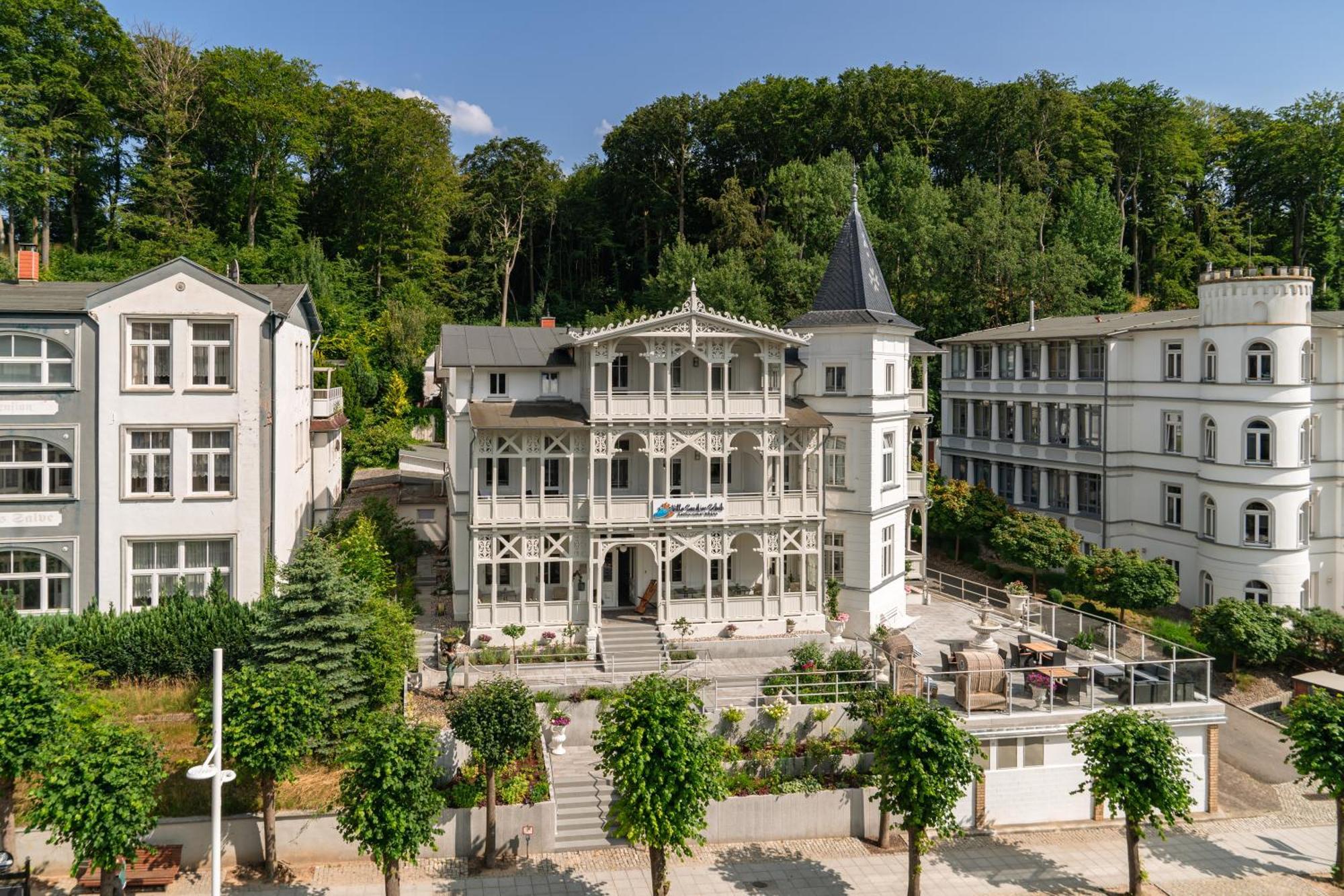 Villa Sand Im Schuh Sellin  外观 照片