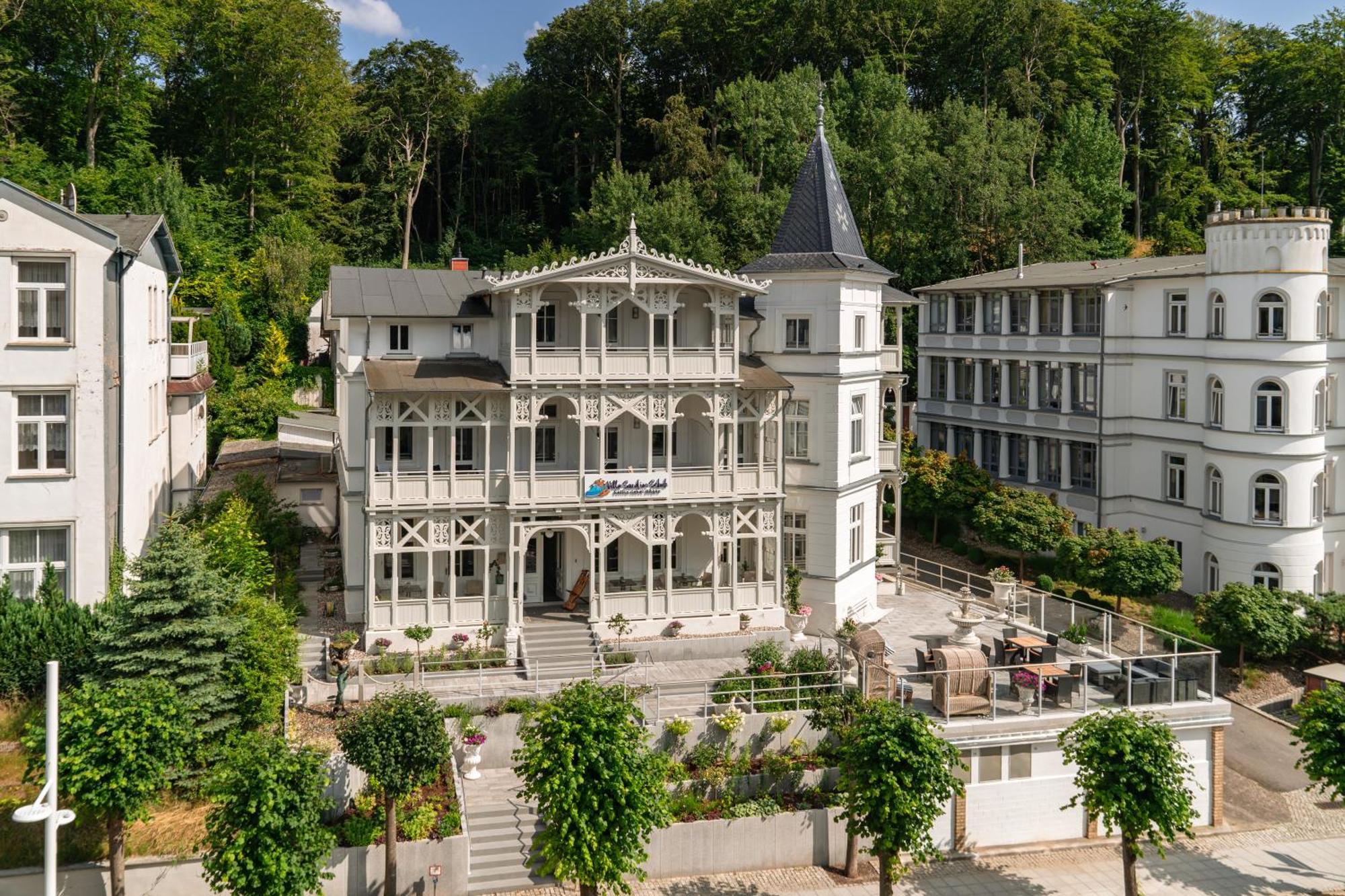 Villa Sand Im Schuh Sellin  外观 照片