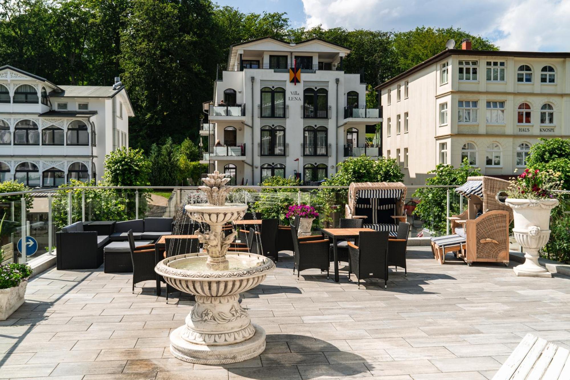 Villa Sand Im Schuh Sellin  外观 照片