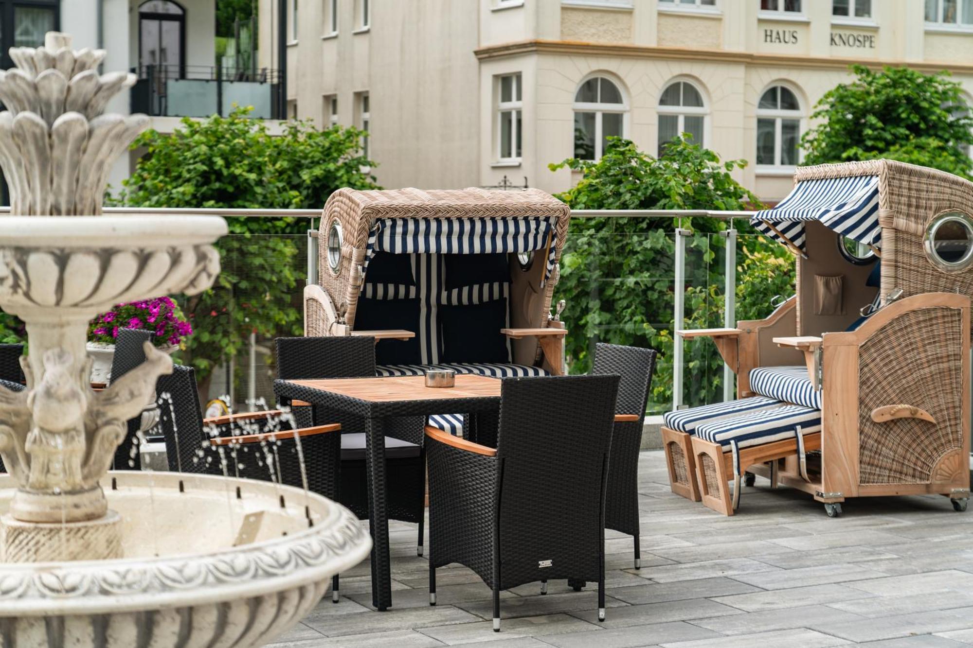 Villa Sand Im Schuh Sellin  外观 照片